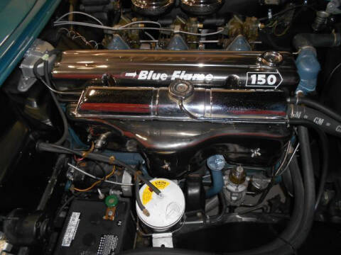 1954 Chevrolet Corvette