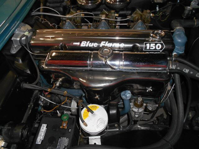 1954 Chevrolet Corvette