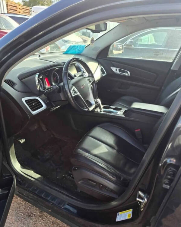 2012 GMC Terrain SLT-2