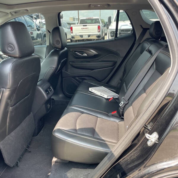 2019 GMC Terrain SLT