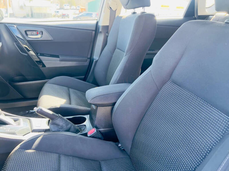 2016 Scion iM