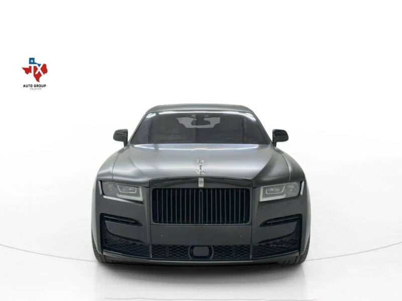 2021 Rolls-Royce Ghost
