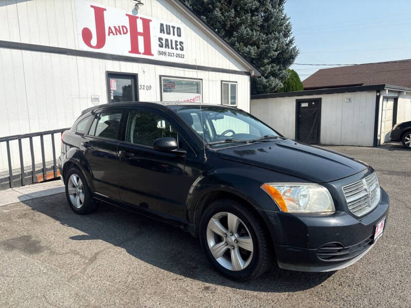 2010 Dodge Caliber SXT