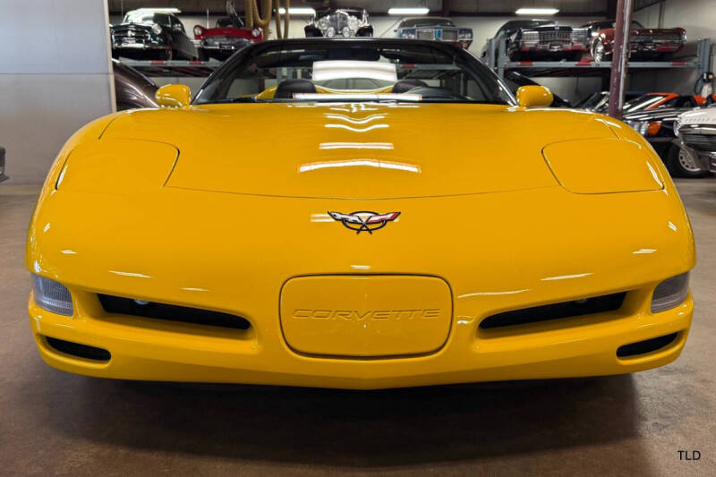 2002 Chevrolet Corvette