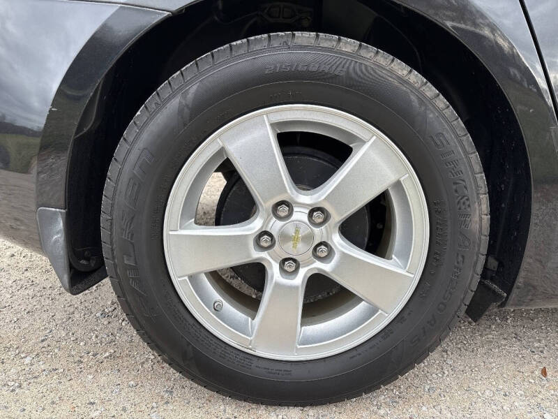 2016 Chevrolet Cruze Limited 1LT Auto