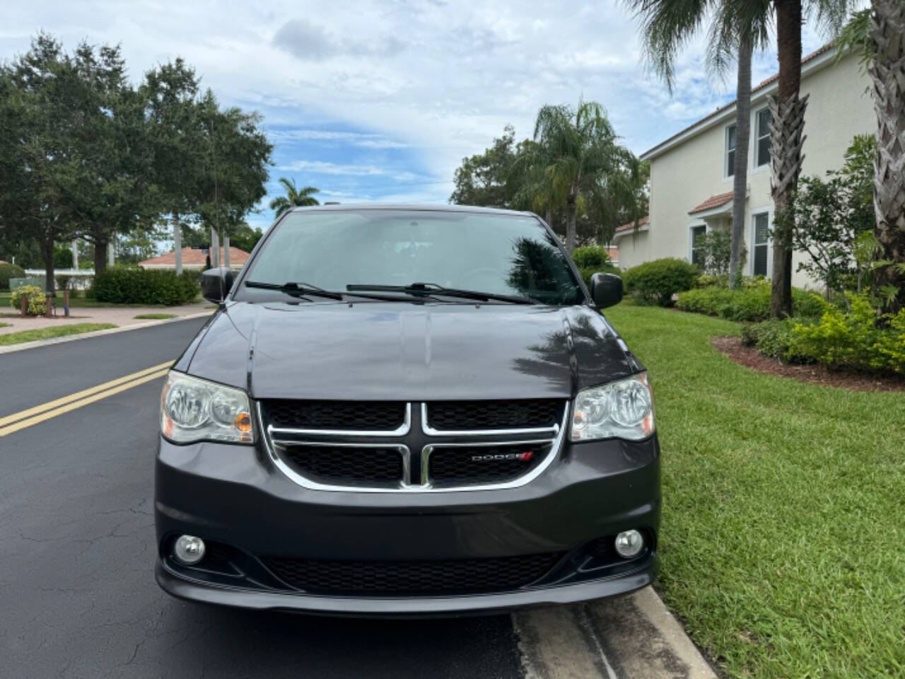 2017 Dodge Grand Caravan for sale at LP AUTO SALES in Naples, FL