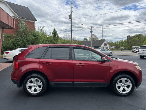 2014 Ford Edge SEL