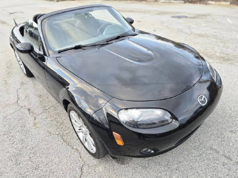 2006 Mazda MX-5 Miata Club Spec