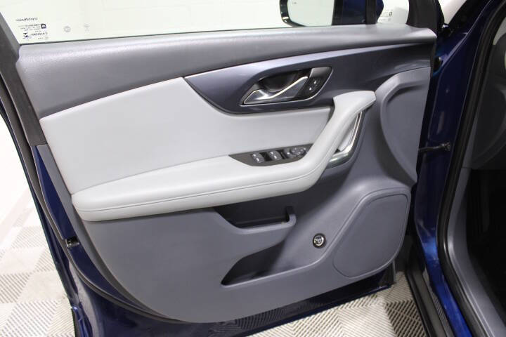 2022 Chevrolet Blazer LT