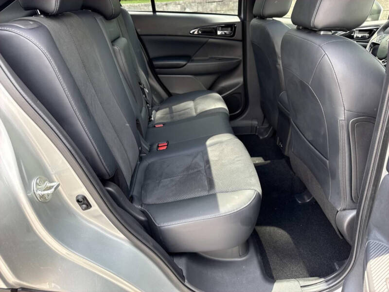 2024 Mitsubishi Eclipse Cross SE