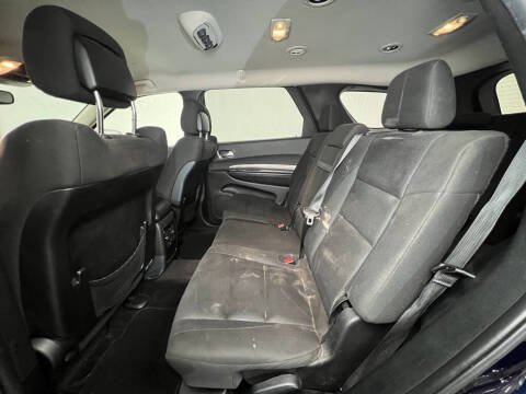 2017 Dodge Durango SXT