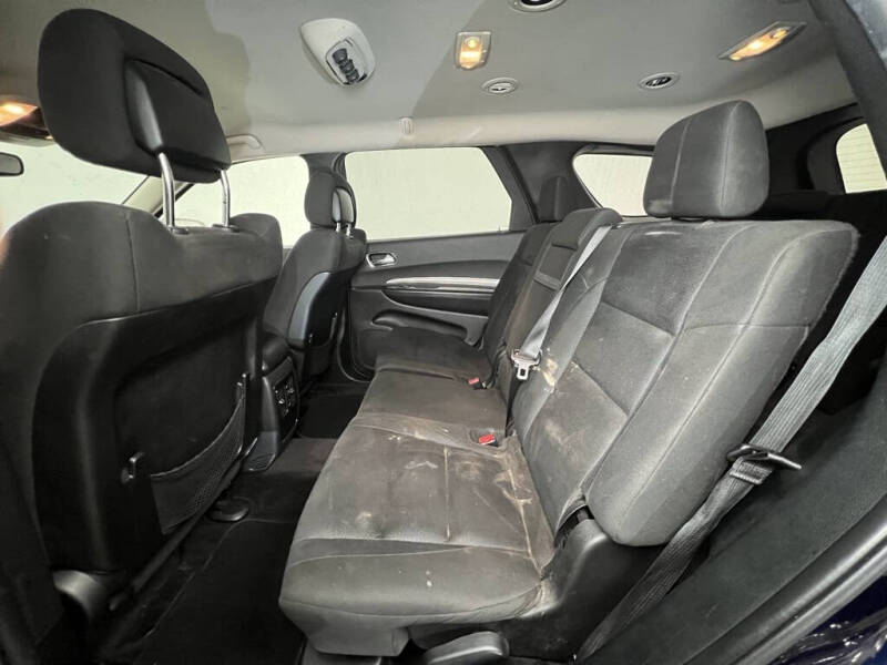 2017 Dodge Durango SXT