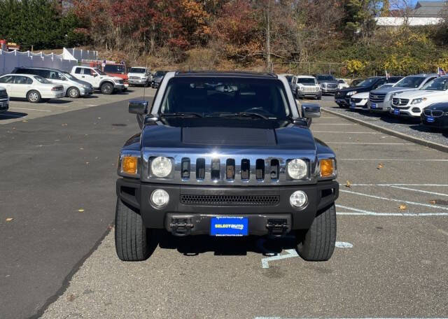 2006 HUMMER H3