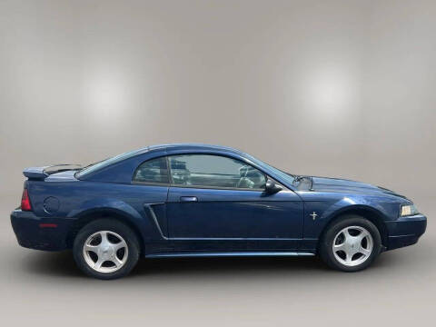 2001 Ford Mustang