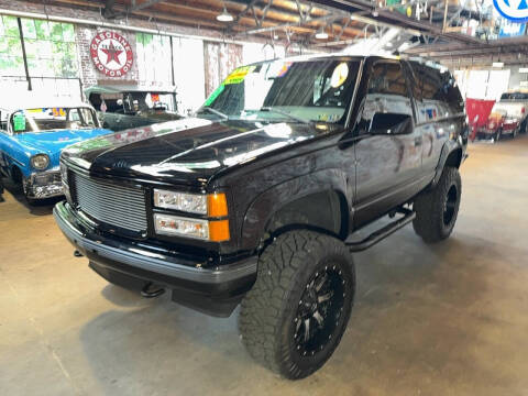 1995 GMC Yukon SLE