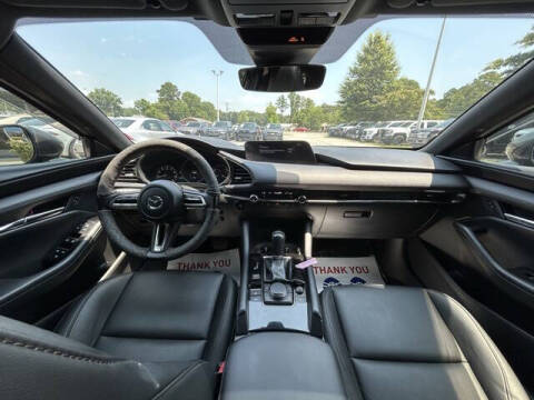 2022 Mazda Mazda3 Hatchback Preferred