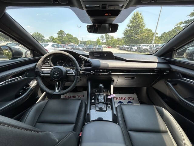 2022 Mazda Mazda3 Hatchback Preferred