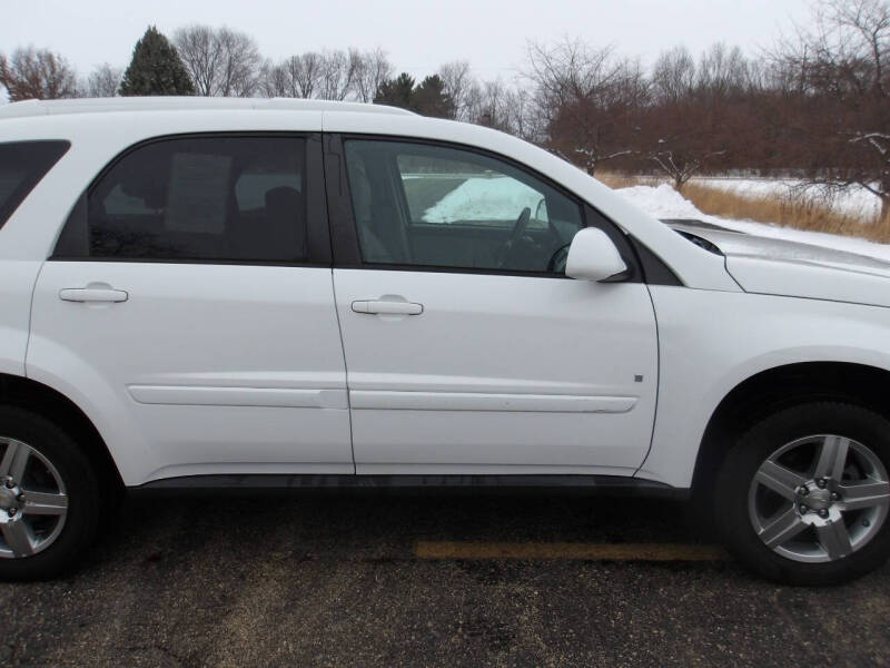 2008 Chevrolet Equinox LT