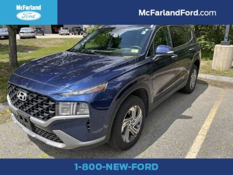 2023 Hyundai Santa Fe for sale at MC FARLAND FORD in Exeter NH
