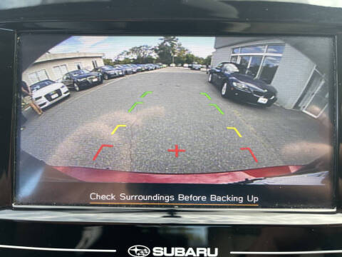 2018 Subaru Impreza 2.0i