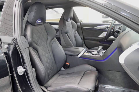 2025 BMW M8 Competition