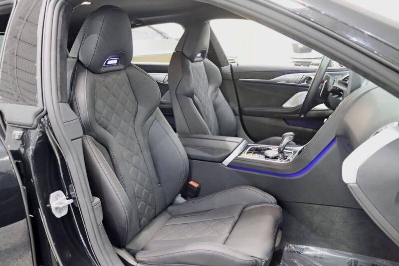 2025 BMW M8 Competition