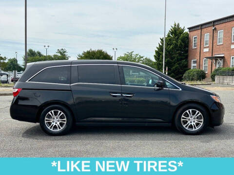 2012 Honda Odyssey EX