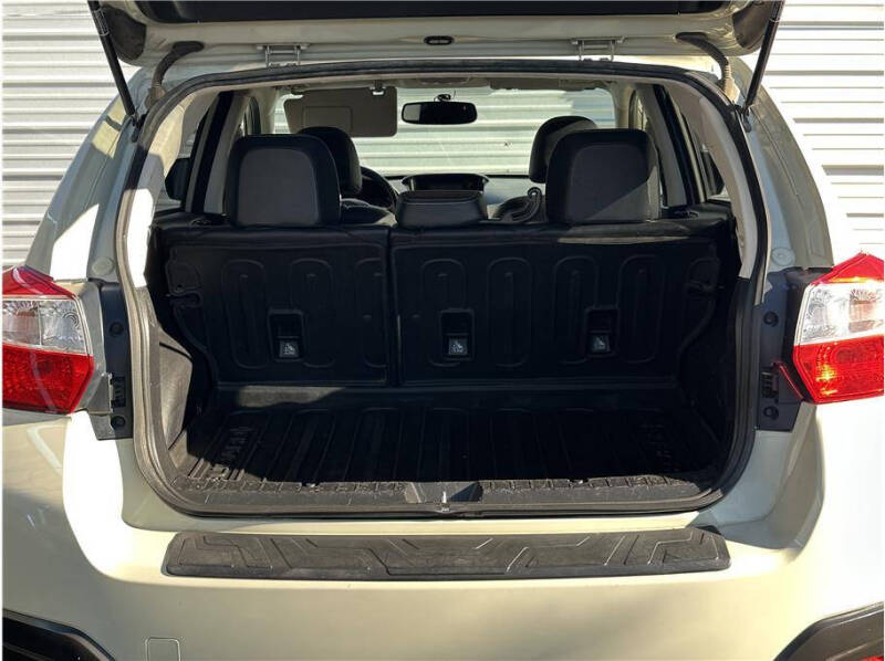 2014 Subaru XV Crosstrek 2.0i Limited