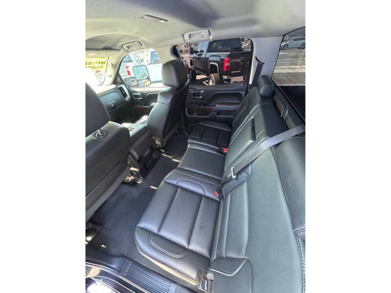 2019 GMC Sierra 2500HD