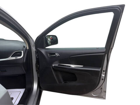 2015 Dodge Journey SE