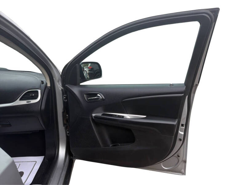 2015 Dodge Journey SE