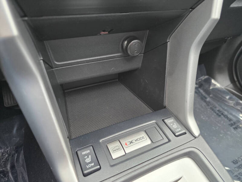 2014 Subaru Forester 2.5i Limited