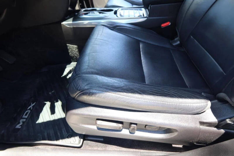 2018 Acura MDX