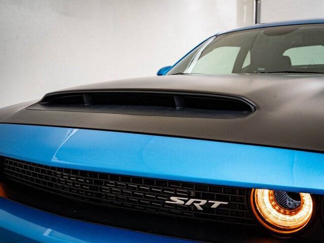 2018 Dodge Challenger SRT Demon