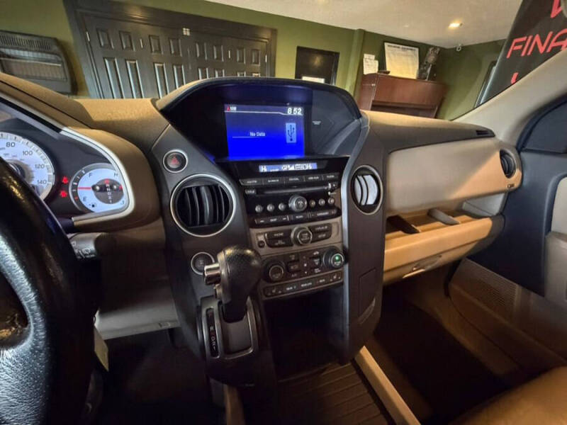 2013 Honda Pilot EX-L