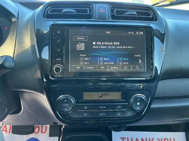 2024 Mitsubishi Mirage G4 16