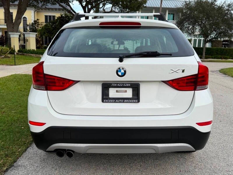 2014 BMW X1 for sale at B2 AUTO SALES in Pompano Beach, FL