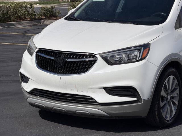 2019 Buick Encore Preferred