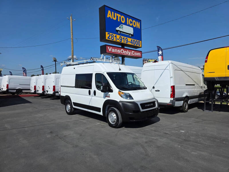 2022 RAM ProMaster 1500 136 WB