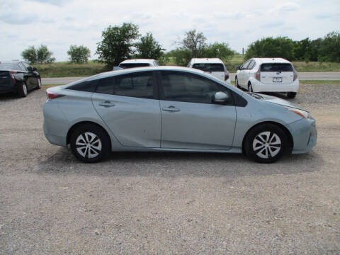 2016 Toyota Prius Two