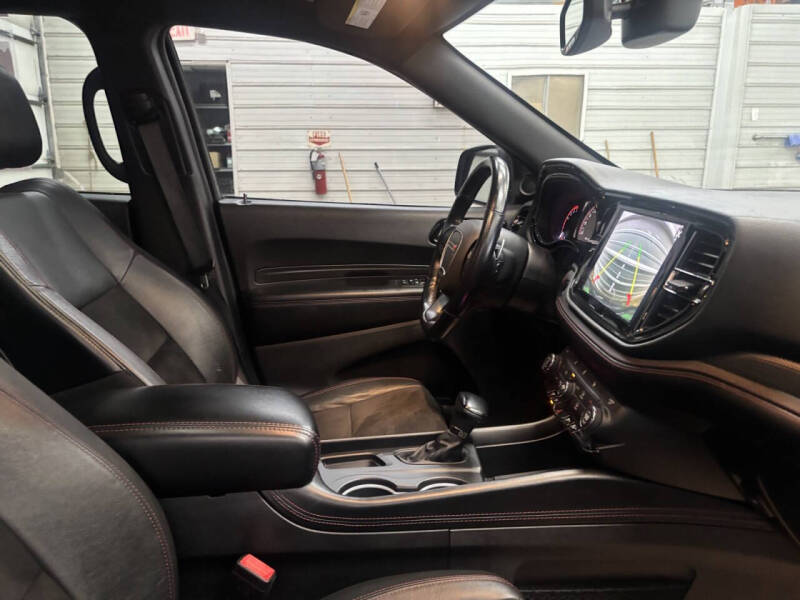 2021 Dodge Durango R/T