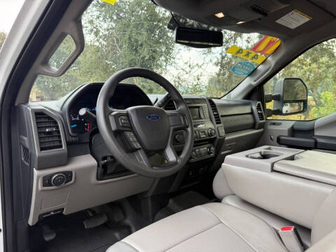 2017 Ford F-350 Super Duty XL