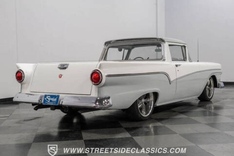1957 Ford Ranchero