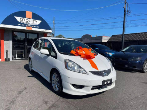 2009 Honda Fit for sale at OTOCITY in Totowa NJ