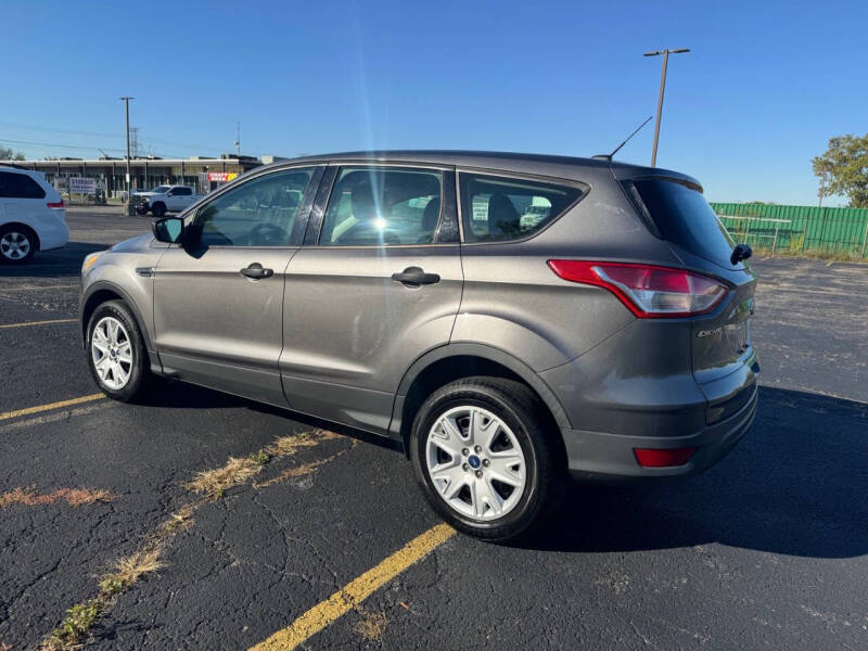 2013 Ford Escape S