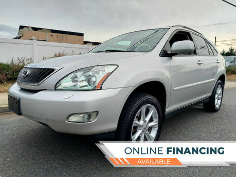 2008 Lexus RX 350 for sale at New Jersey Auto Wholesale Outlet in Union Beach NJ