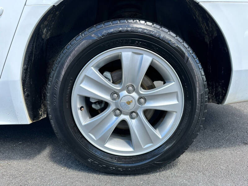 2016 Chevrolet Impala Limited LS Fleet