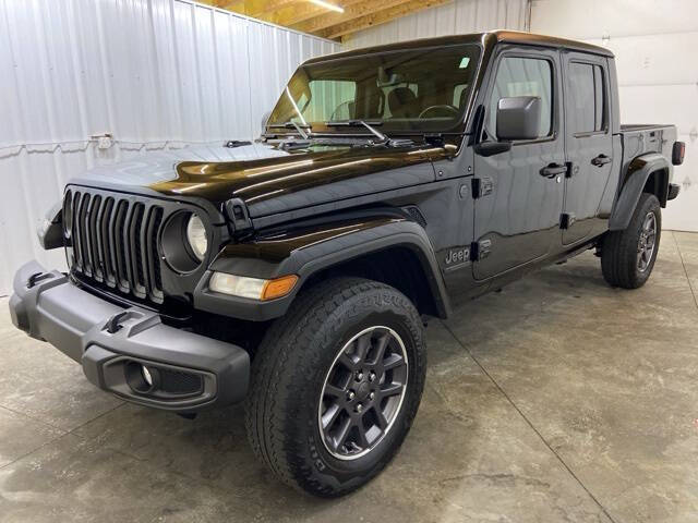 2021 Jeep Gladiator