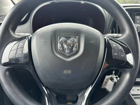 2018 RAM ProMaster City Tradesman