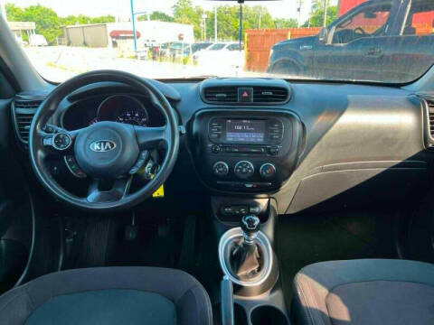 2019 Kia Soul